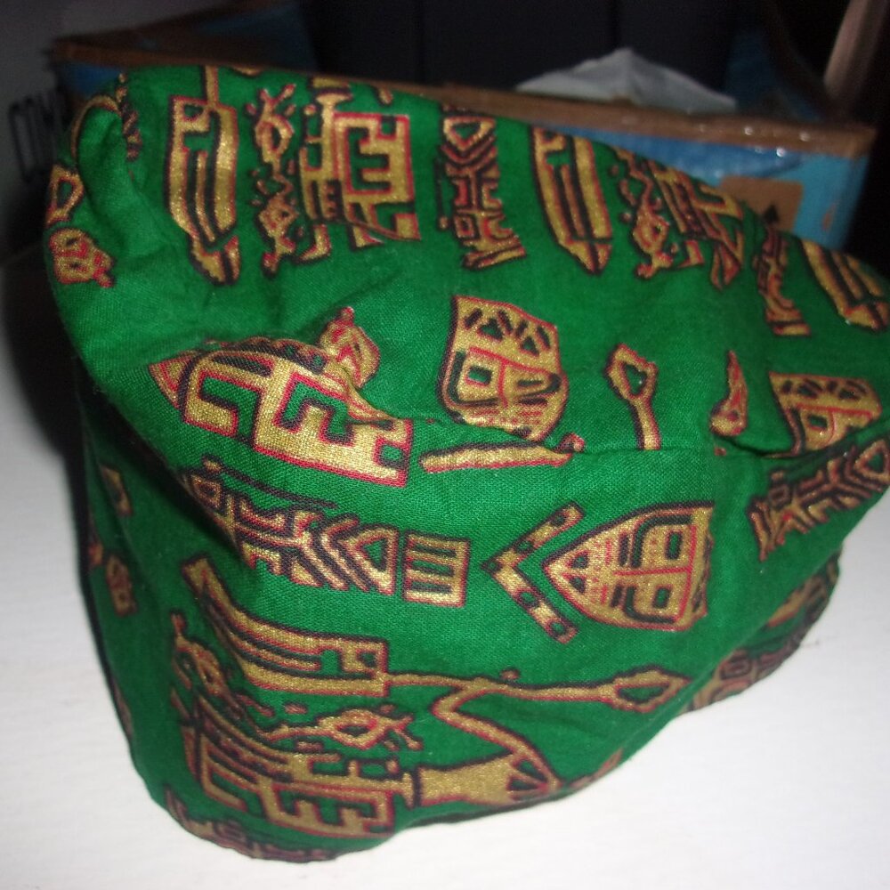 African Kufi Cap